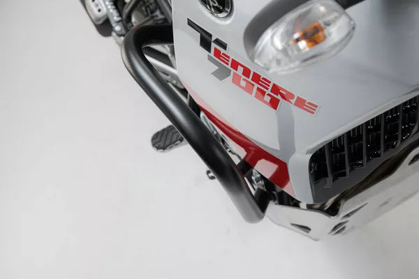 2 x Crashbars , noir - Yamaha Ténéré 700