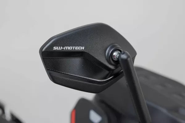 1 x Jeu de rétroviseurs Sport , noir