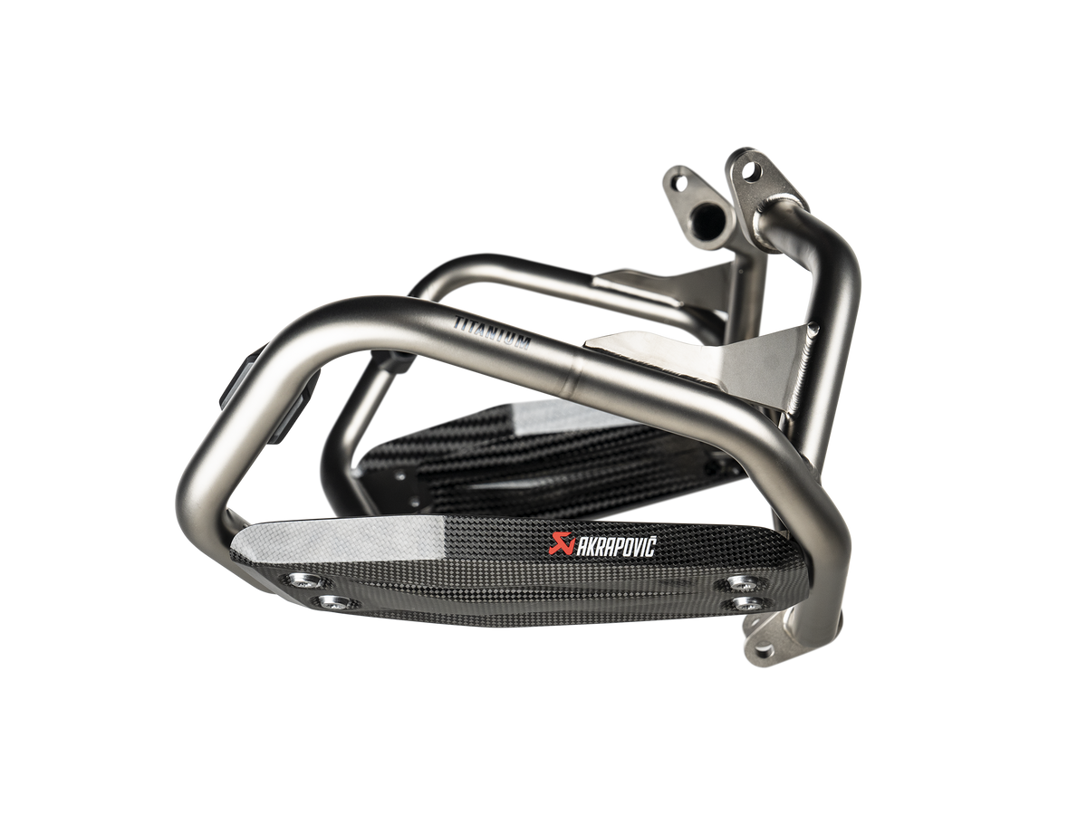 Protection Bar Set Titanium - 23+ BMW R 1300 GS / Adventure