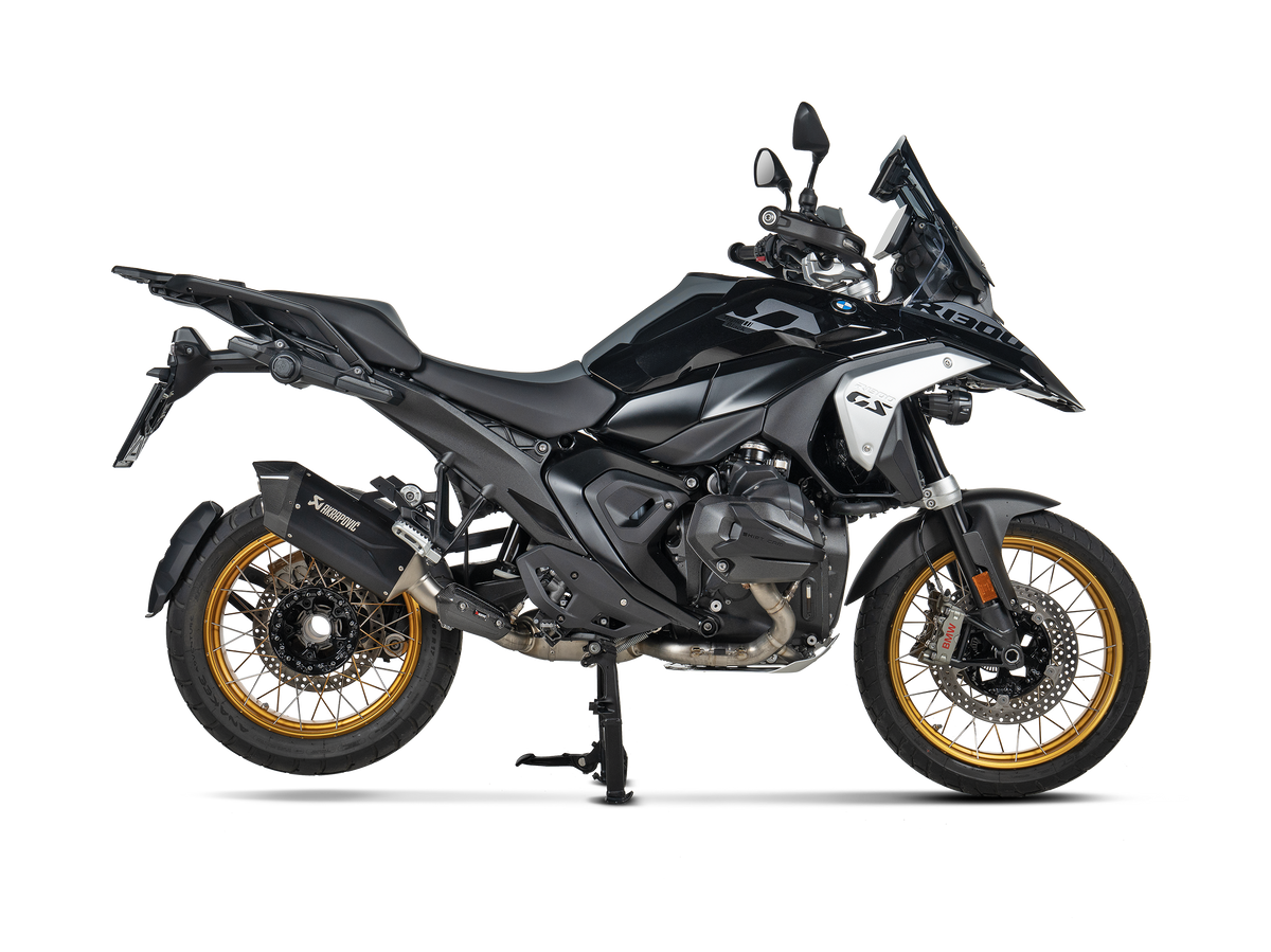 Optional Header Titanium - 23+ BMW R 1300 GS / Adventure