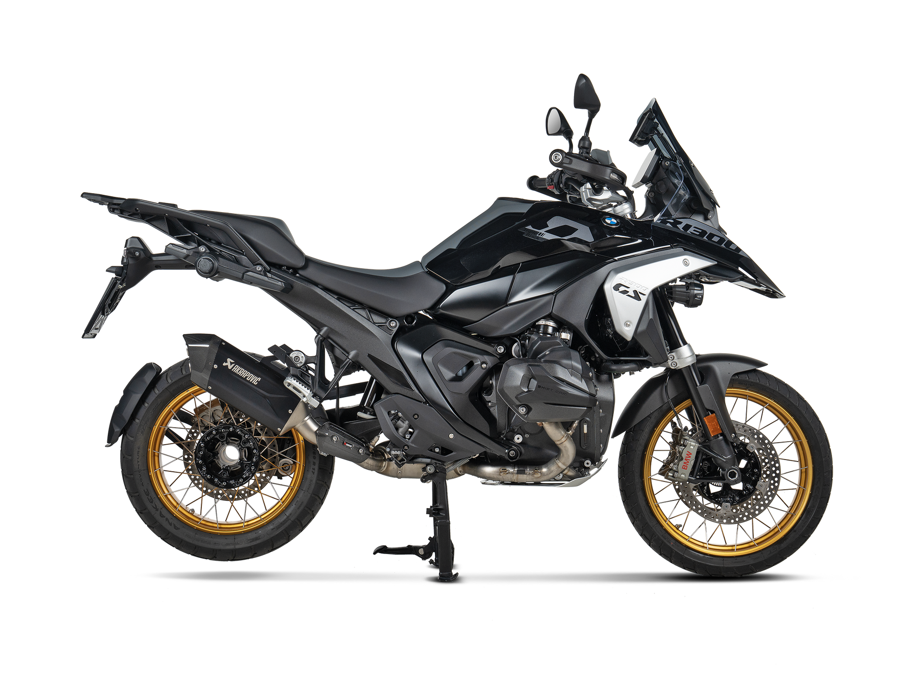 Collecteur Titane - BMW R 1300 GS