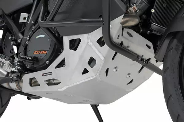 Engine Guard, Silver - 21+ KTM 1290 Super Adventure