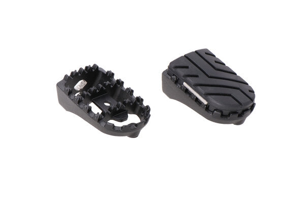 ION Footrest Kit, Black - KTM Models & 21+ Husqvarna Norden 901