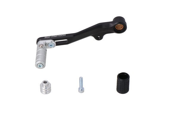 Gear Lever, Black - 16+ Yamaha Tracer 7 / 700