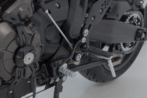 Sélecteur de vitesse , noir - Yamaha Tracer 7