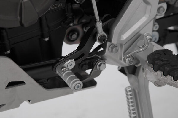 Gear Lever, Black - 19+ Yamaha Ténéré 700
