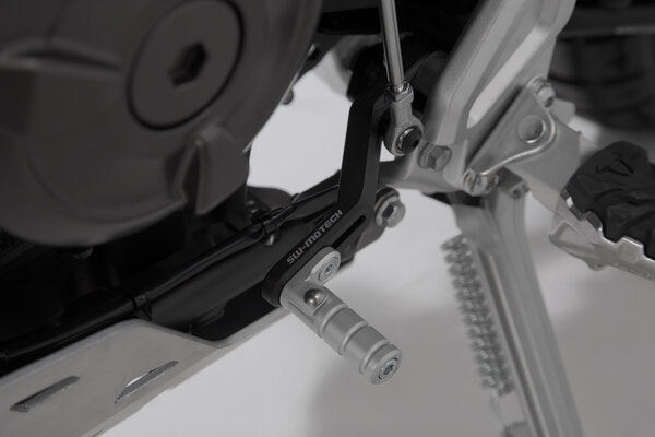 Gear Lever, Black - 19+ Yamaha Ténéré 700