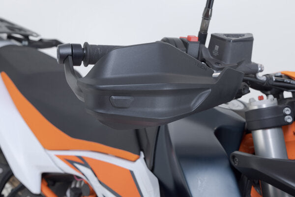 Adventure Handguard Kit, Black - KTM Models & 21+ Husqvarna Norden 901