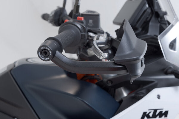 Adventure Handguard Kit, Black - KTM Models & 21+ Husqvarna Norden 901
