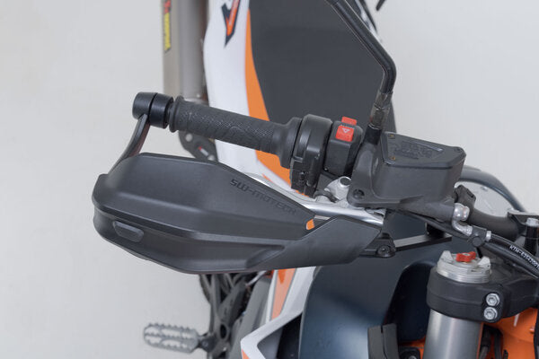 Adventure Handguard Kit, Black - KTM Models & 21+ Husqvarna Norden 901