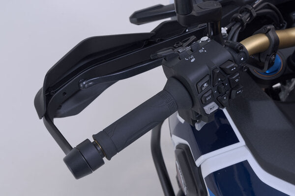 Adventure Handguard Kit, Black - 16+ Honda Africa Twin