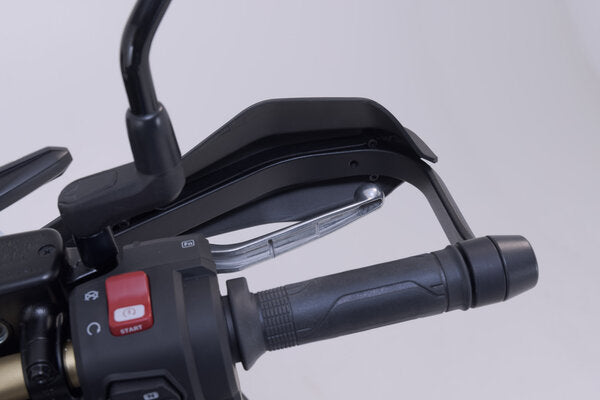 Adventure Handguard Kit, Black - 16+ Honda Africa Twin