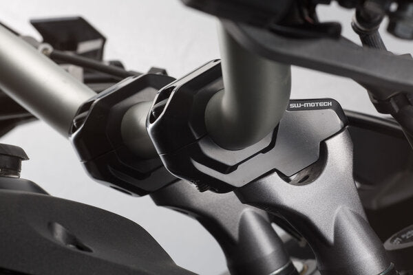 Bar Back For Ø 28 mm Handlebar, Black