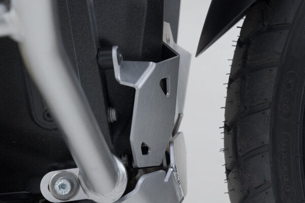 Extension avant de protection de moteur , gris - BMW R 1300 GS
