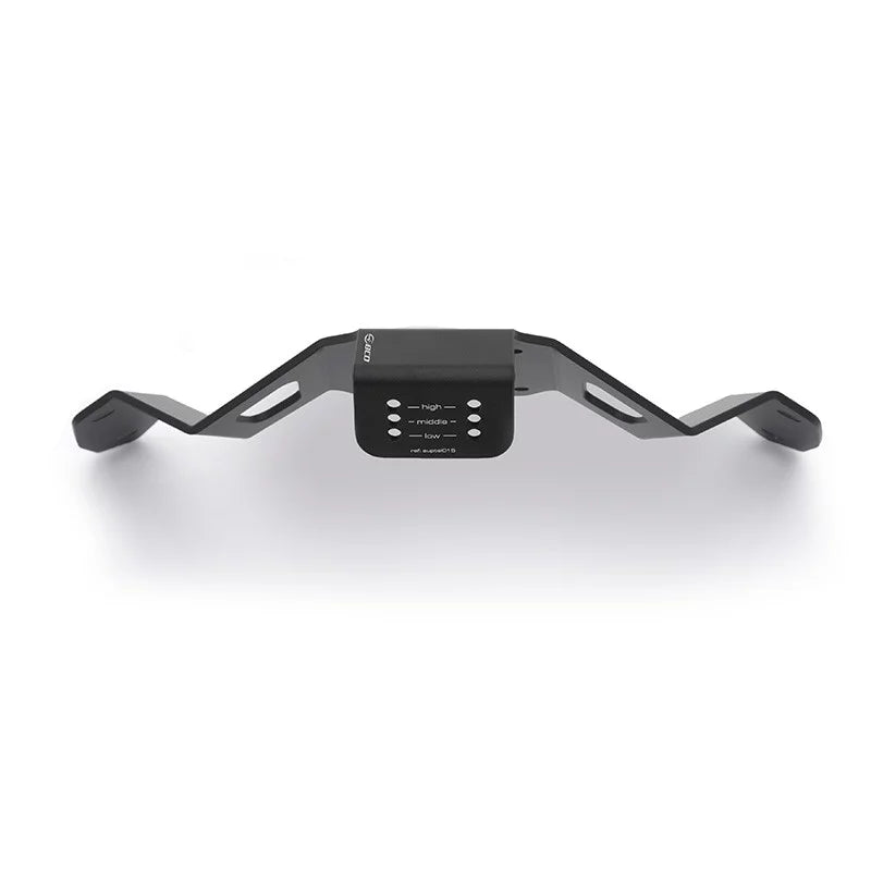 Support de téléphone BCD Quadlock Stage 4 - 23+ BMW R 1300 GS / Adventure