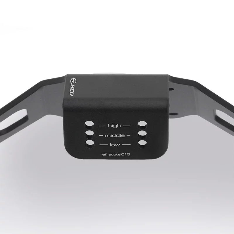 Support de téléphone BCD Quadlock Stage 4 - 23+ BMW R 1300 GS / Adventure