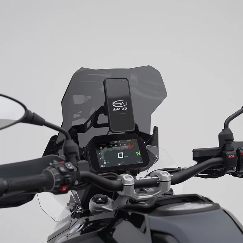 Support de téléphone BCD Quadlock Stage 4 - 23+ BMW R 1300 GS / Adventure