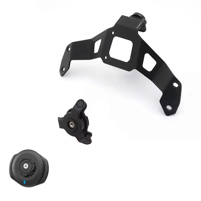 Support de téléphone BCD Quadlock Stage 4 - 23+ BMW R 1300 GS / Adventure