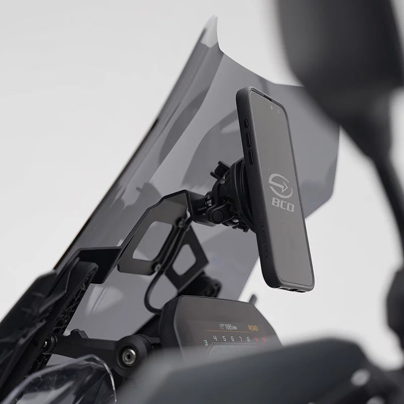 Support de téléphone BCD Quadlock Stage 4 - 23+ BMW R 1300 GS / Adventure