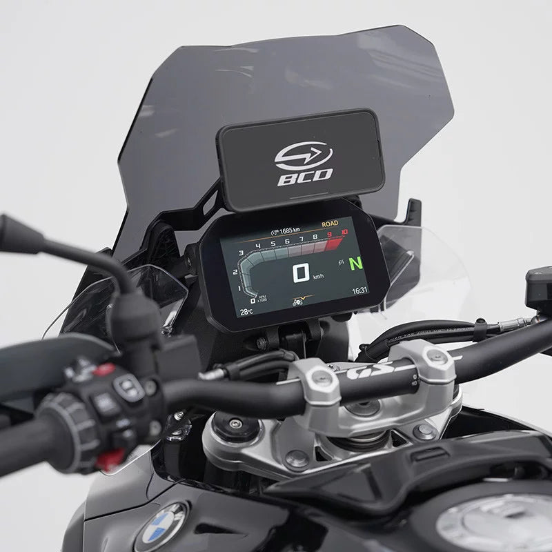 Support de téléphone BCD Quadlock Stage 4 - 23+ BMW R 1300 GS / Adventure