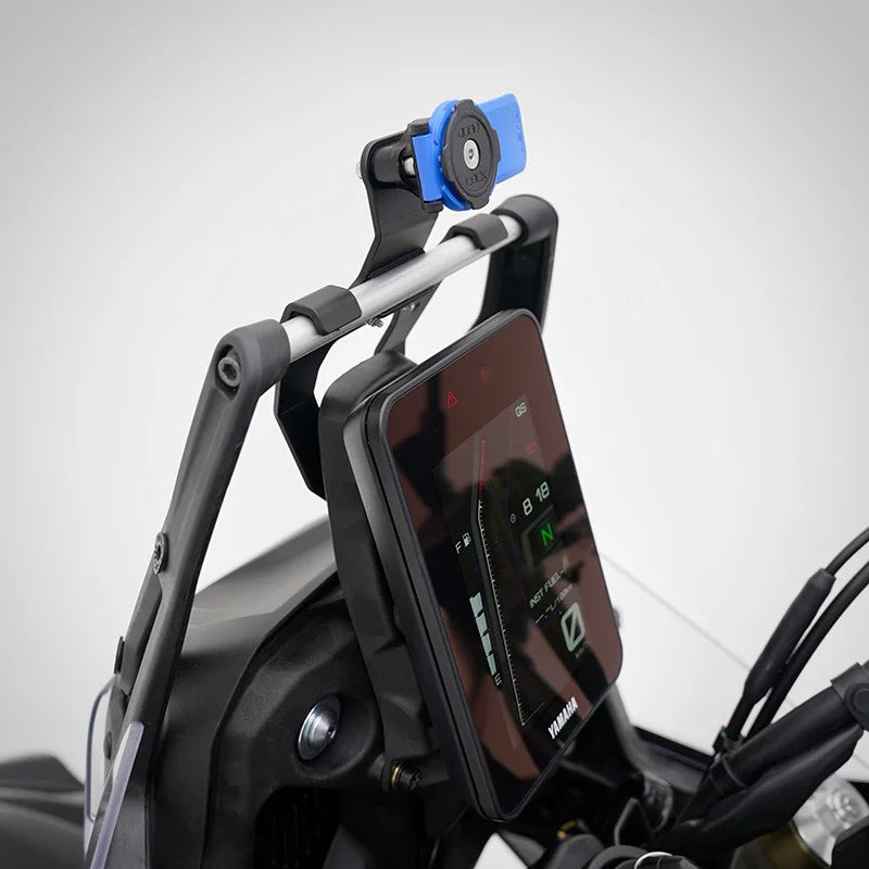 Phone Holder BCD Quadlock Stage 2 - 23+ Yamaha Ténéré 700