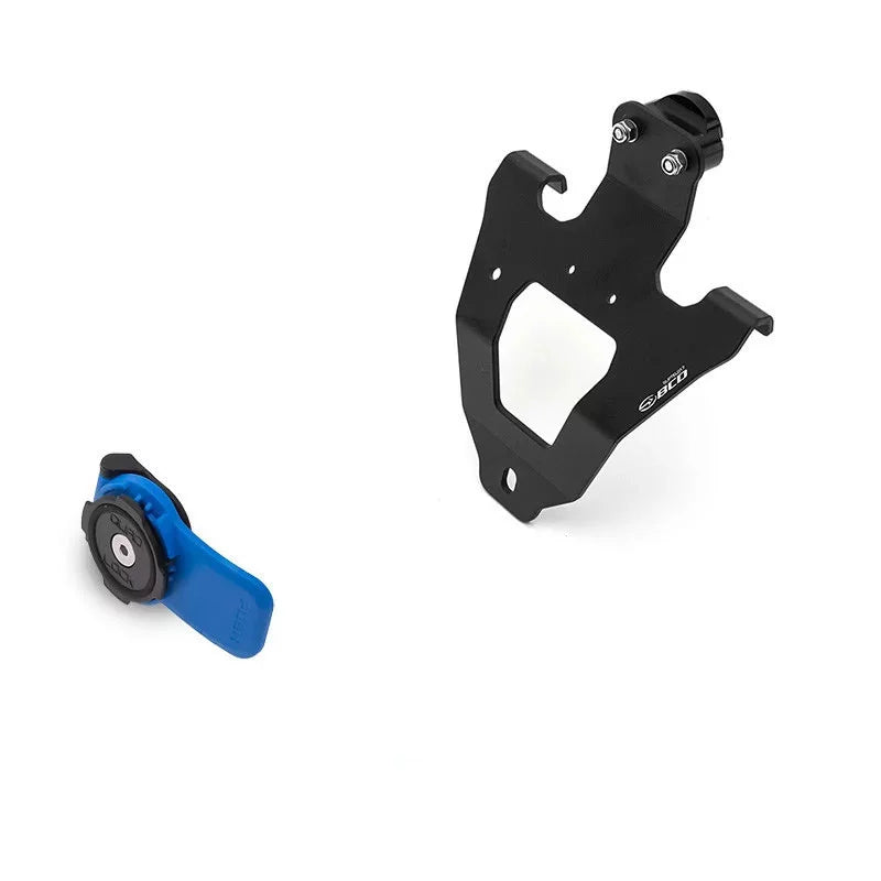 Phone Holder BCD Quadlock Stage 2 - 23+ Yamaha Ténéré 700