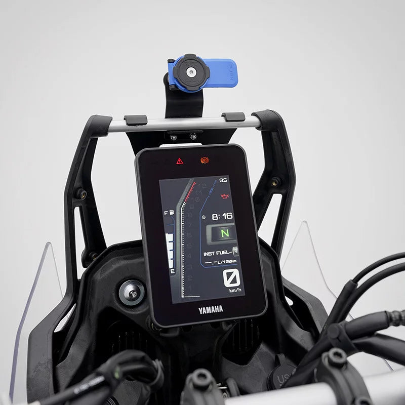 Phone Holder BCD Quadlock Stage 2 - 23+ Yamaha Ténéré 700