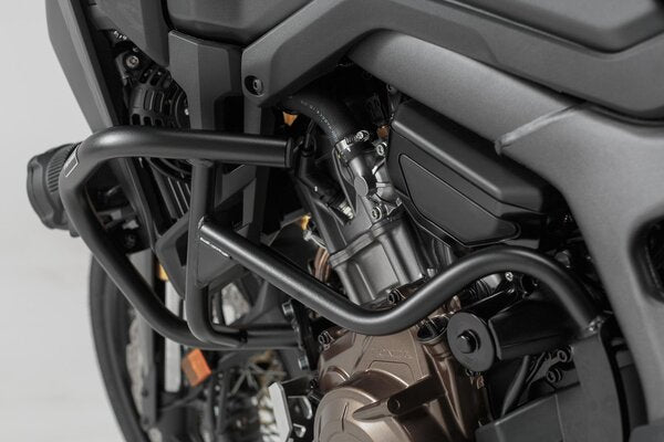 Crashbars , noir - Honda CRF1000L Africa Twin