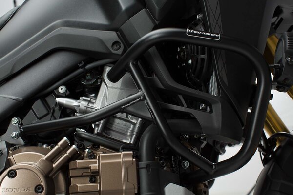 Crashbars , noir - Honda CRF1000L Africa Twin