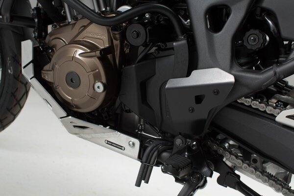 Crashbars , noir - Honda CRF1000L Africa Twin