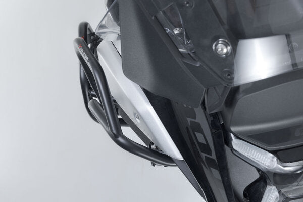 Upper Crash Bar, Black - 23+ BMW R 1300 GS