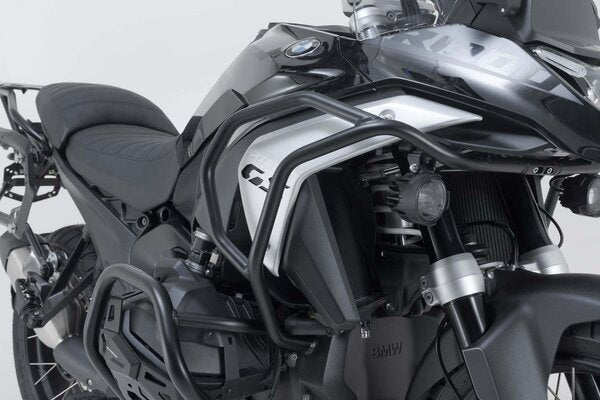 Upper Crash Bar, Black - 23+ BMW R 1300 GS