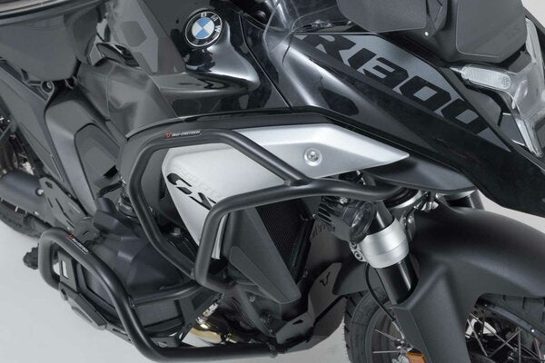 Upper Crash Bar, Black - 23+ BMW R 1300 GS