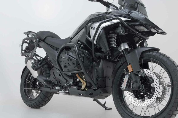 Upper Crash Bar, Black - 23+ BMW R 1300 GS