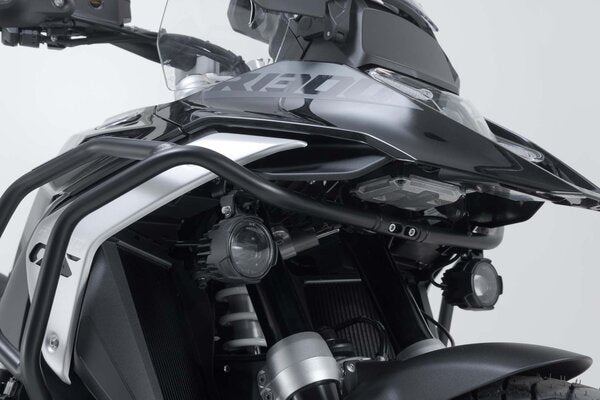 Upper Crash Bar, Black - 23+ BMW R 1300 GS