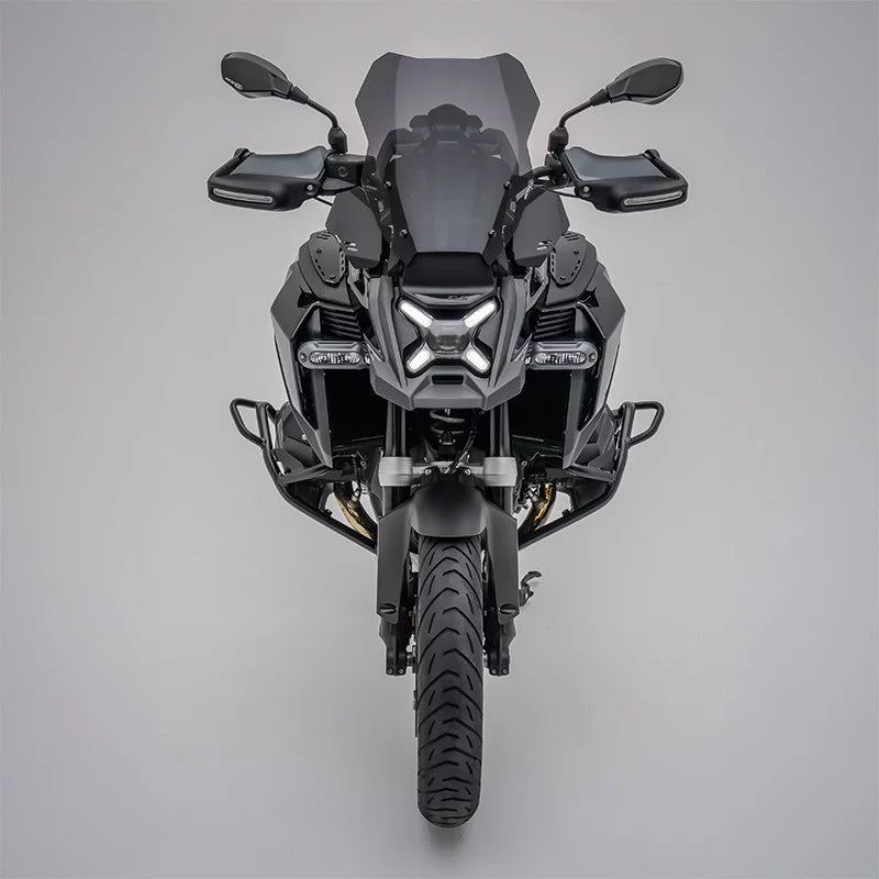 Ecopes, teinté dans la masse / Noir Brillant - 23+ BMW R 1300 GS Adventure