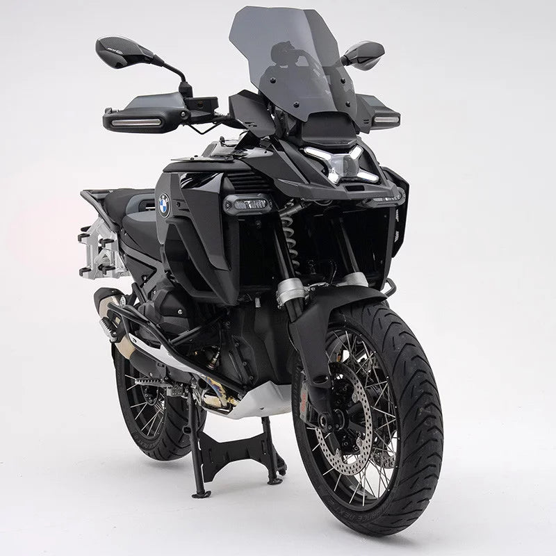 Ecopes, teinté dans la masse / Noir Brillant - 23+ BMW R 1300 GS Adventure