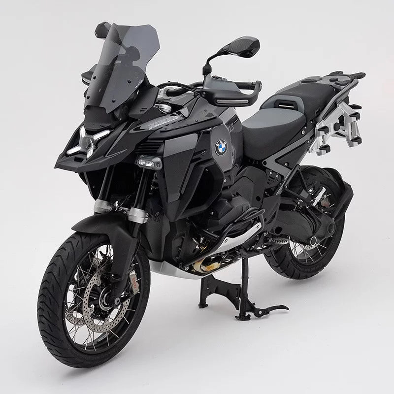 Ecopes, teinté dans la masse / Noir Brillant - 23+ BMW R 1300 GS Adventure