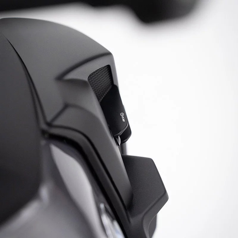 Ecopes, teinté dans la masse / Noir Mat - 23+ BMW R 1300 GS Adventure