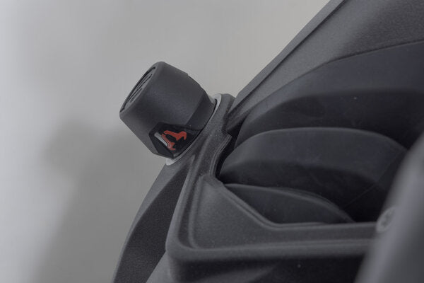 Protection du bras oscillant