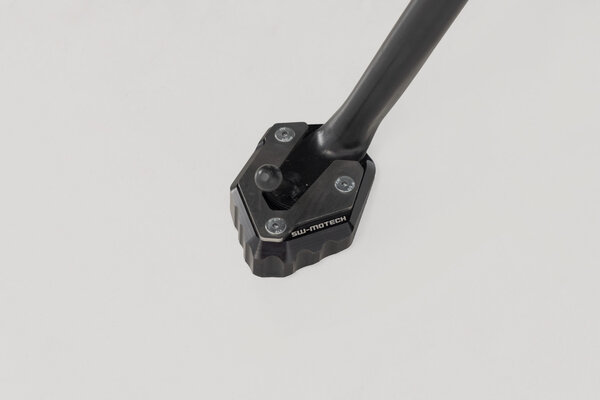 Extension de pied de béquille latérale , noir - Yamaha Tracer 7