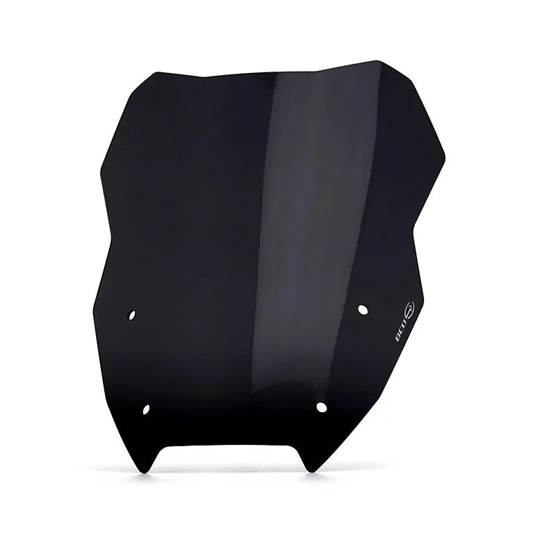 Windshield Deflector, Gloss Black (Opaque) - 23+ BMW R 1300 GS / Adventure