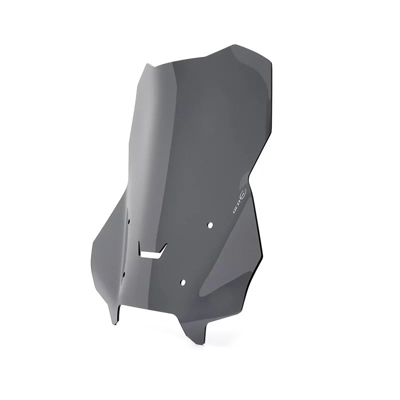 Windshield Deflector High Protection GT, Smoked Transparent - 23+ BMW R 1300 GS / Adventure
