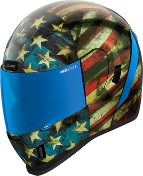 Airform Old Glory Full Face Helmet Icon