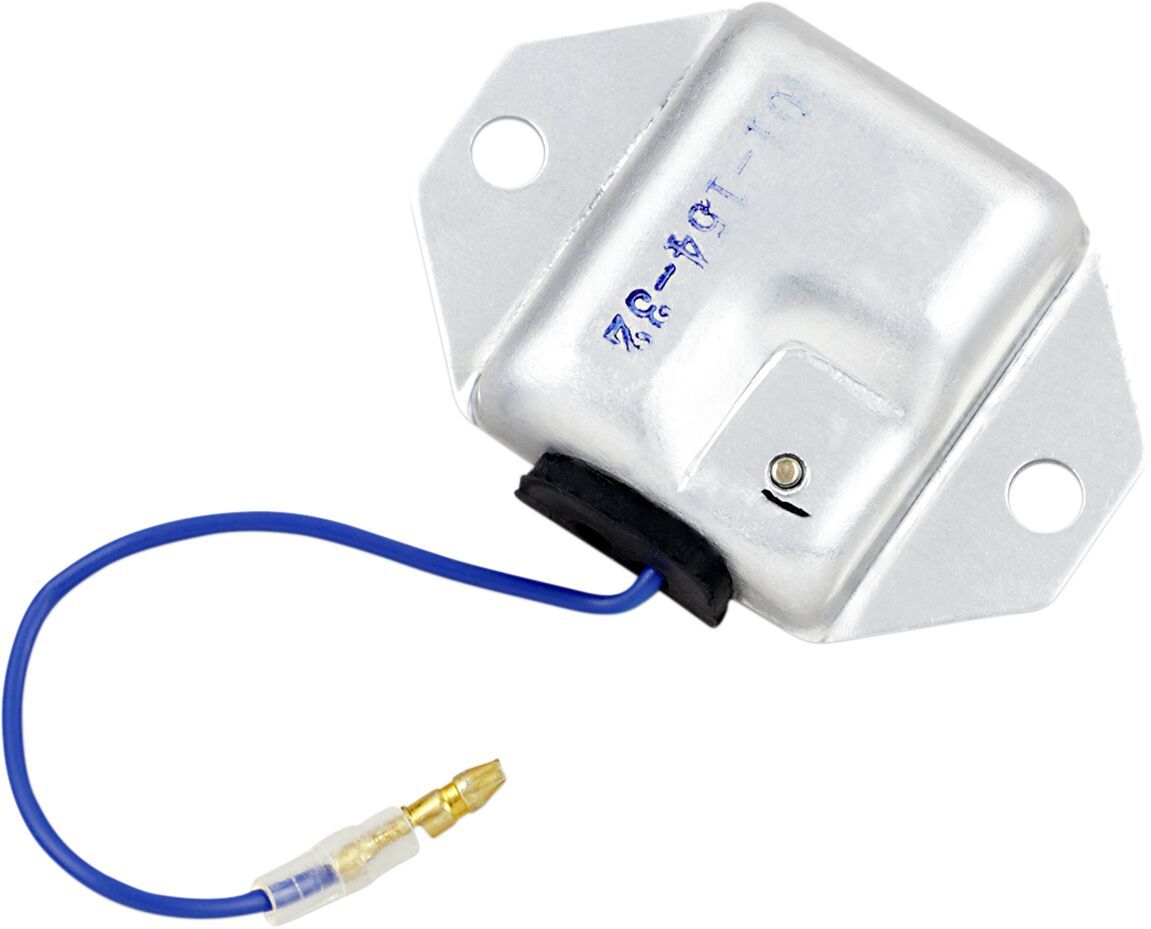 Parts Unlimited Voltage Regulator Yam