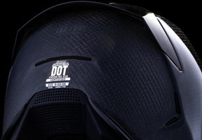  Black Full Face Helmet Icon