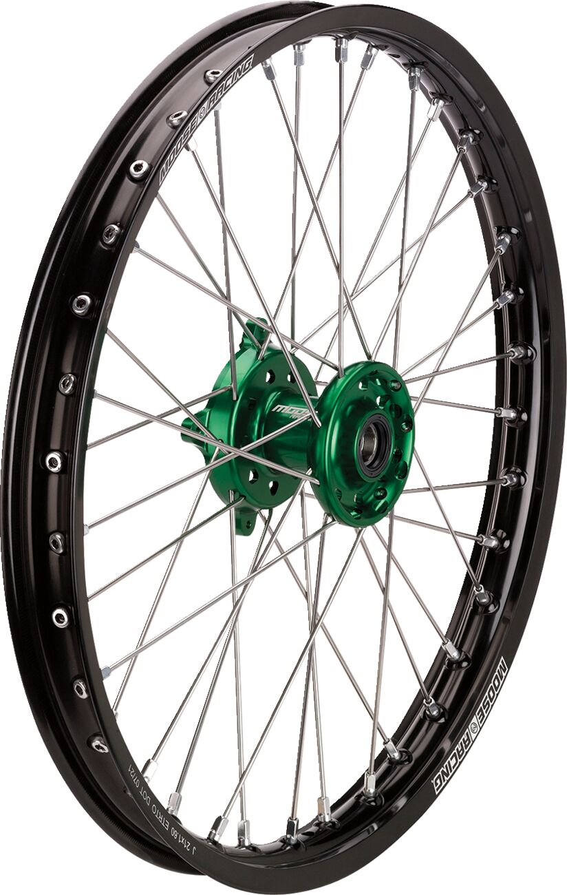 Moose Offroad Hard Parts Wheel Comp 1.60 X21 Kaw