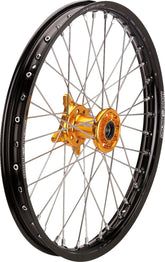 Moose Offroad Hard Parts Wheel Comp 1.60 X21 Suz
