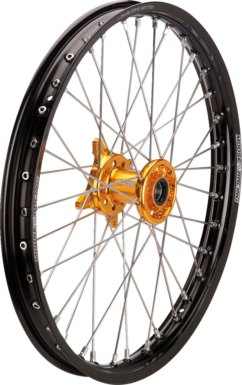 Moose Offroad Hard Parts Wheel Comp 1.60 X21 Suz