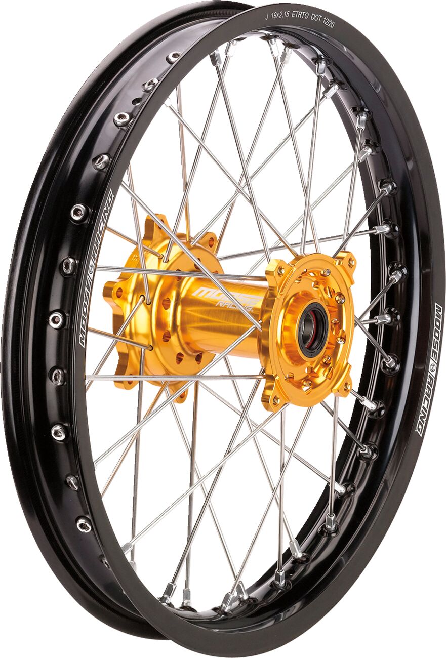 Moose Offroad Hard Parts Wheel Comp 2.15 X19 Suz